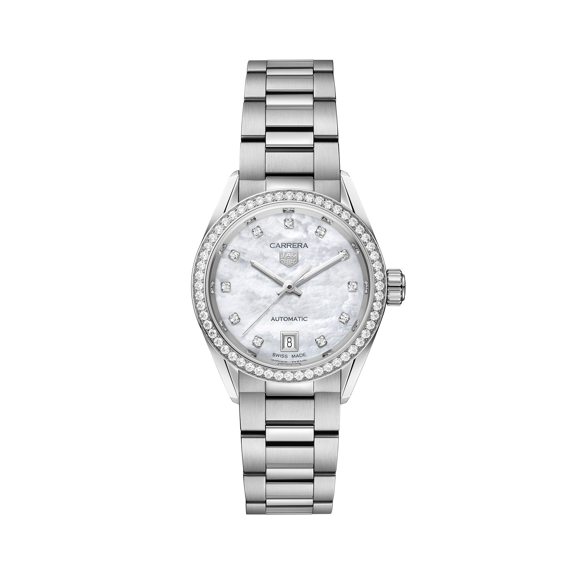TAG Heuer Carrera Date Calibre 9 Automatic 29 mm